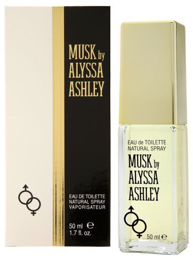 Musk Eau De Toilette 200 ml