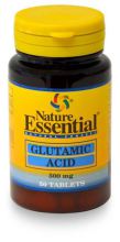 L-Glutamine 400 mg 50 Capsules