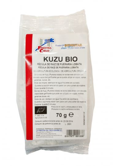 Kuzu Biologico Finestra