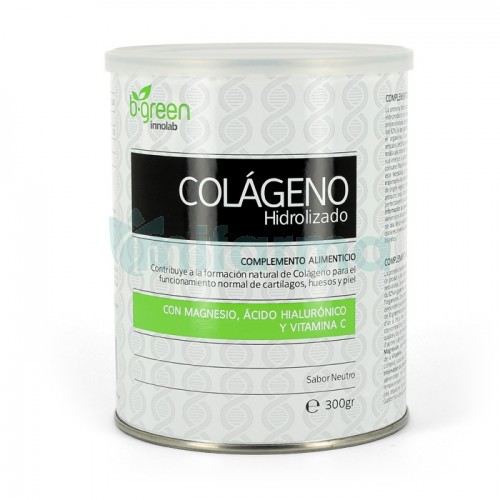 Hydrolyzed collagen 300 Gr.