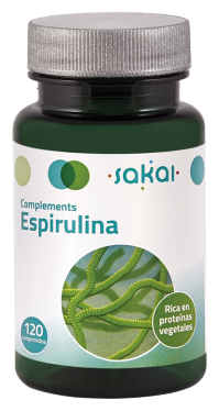 Complements Spirulina