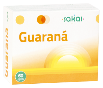 Guarana capsules