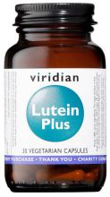 Lutein Plus 30 Vegetable Capsules