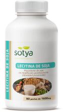 Soy Lecithin 1200 mg Tablets