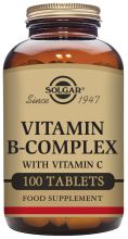 Vitamin B Complex with Vitamin C Tablets