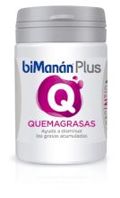 Plus Q Quemagrasas 40 Capsules