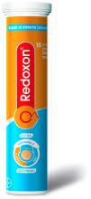 Redoxon Double Action 15 Effervescent Tablets