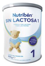 Lactose free 1 400 gr