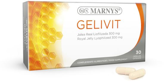 Gelivit Royal Jelly 30 Capsules