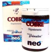 Copper pellets Neo 50 Capsules