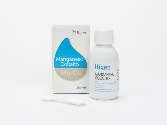 Manganese - Cobalt 150 ml