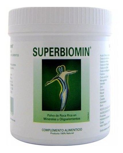 Superbiomin 410 Cap