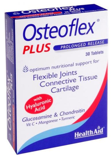 Flex Osteo 30comp. Health Aid