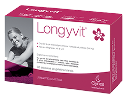 Longivit 30 Capsules