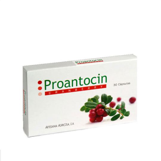 Proantocin 30 capsules