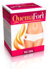 Quemafort 60cap. Lineabel