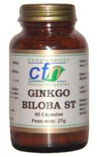 Ginkgo Biloba (24%) St 60 Cap.