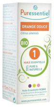 Huile Orange Sweet 10 ml