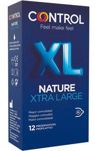 Condoms Nature Xl 12 units