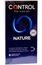 Nature condoms 6 units