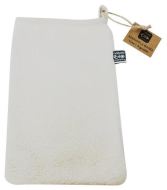 Cotton Linen Bath Mitt