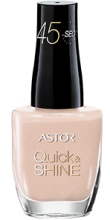 Quick shine Nail Polish