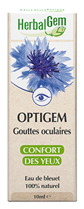 Optigem Eyelid Spray Bio Eco 10 ml