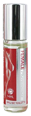 Female Pheromones Eau de Toilette Erotic 20 ml