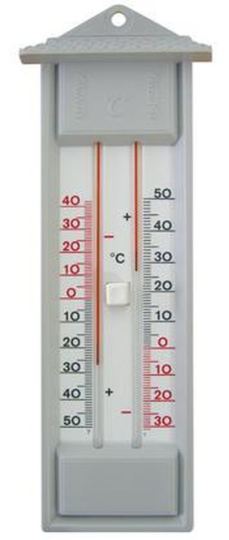 Maximum-Minimum Thermometer