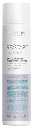 Re Start Balance Micellar Anti-dandruff Shampoo