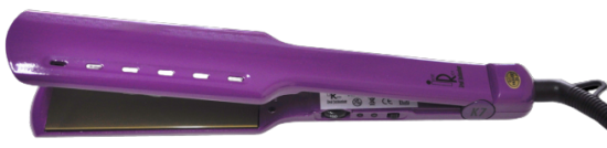 K7 Lilac Hair Straightener