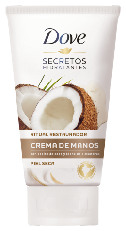 Coco Ritual Hand Cream 75 ml