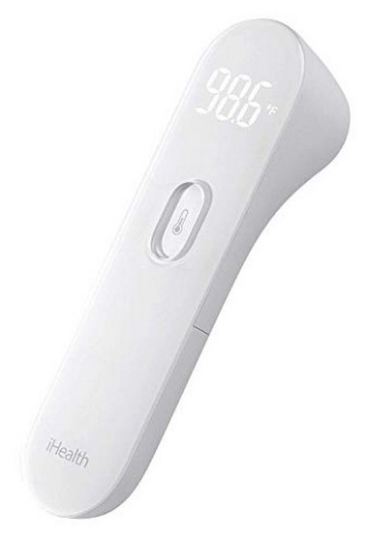 Infrared Thermometer PT3 led White