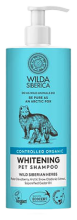 White Hair Shampoo for Pets 400 ml