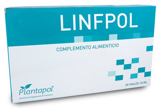 Linfopol 20 ampoules