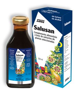 Sedative Salusan 250Ml