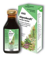 Alpenkraft V.respiratorias 250Ml