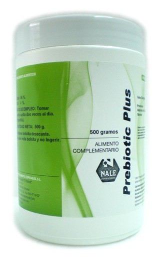 Prebiotic Plus