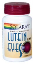 Lutein Eyes 18 mg 30 Capsules