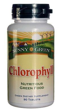 Chlorophyll 90 Capsules