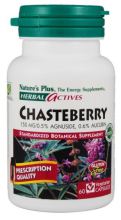 Chasteberry 60 Cap.