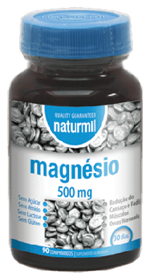 Magnesium 500mg 90 Tablets