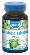 Centella Asiatica 90 Tablets 500mg