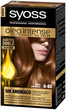 OI 6-80 Blond Caramel 50 ml