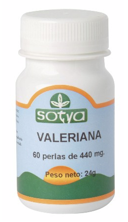 Valerian 60 Tablets 600 mg