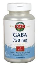 Gaba 750 mg 90 Tablets