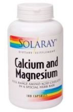 Calcium and magnesium 90 Capsules