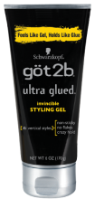 Got2b Ultra Glued Styling Gel 150 ml