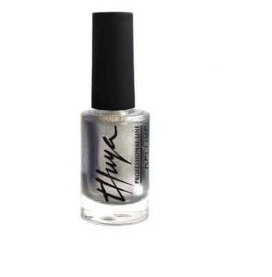 Nail Polish Deluxe Metalic Silver nº53 11 ml