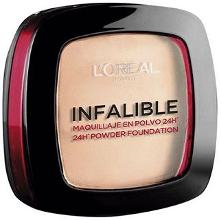 Infallible Powder Foundation 245